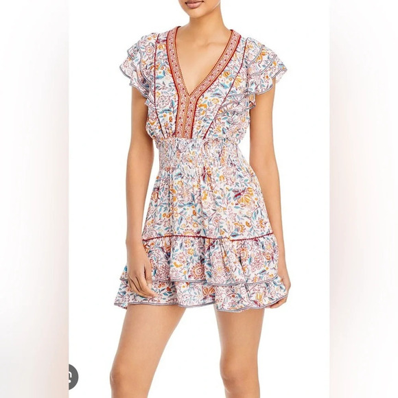 Poupette St Barth Camila Dress - Picture 1 of 5